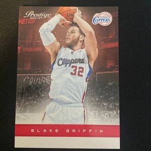 Blake Griffin - 2012 panini #61